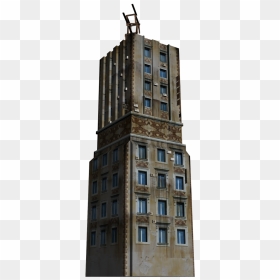 Tower Block, HD Png Download - building png hd