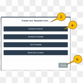 Diagram, HD Png Download - cancel button png