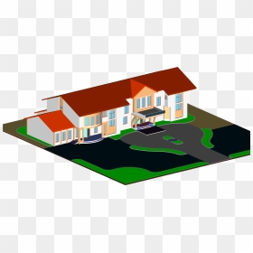 House, HD Png Download - building construction png images
