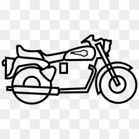 Motorcycle, HD Png Download - motor bike png