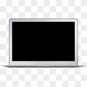 Video Player Frame Png , Png Download - Laptop With Empty Screen Png Free, Transparent Png - laptop frame png