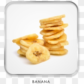 Banana Text 2500px, HD Png Download - dry fruit png