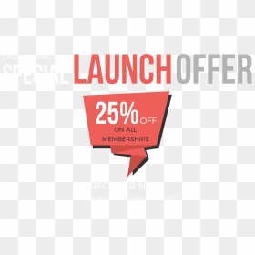 Launch Offer Png, Transparent Png - offer image png