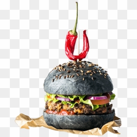 Hamburger Than Tre, HD Png Download - burger png image