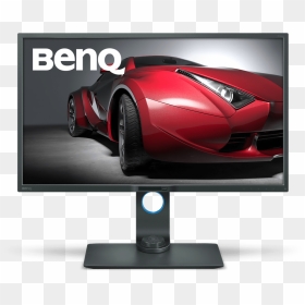 Benq Designer Monitor 32 Inch Pd3200u, HD Png Download - monitor png images