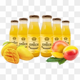 Orange Drink, HD Png Download - raw mango png