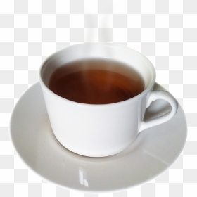 Black Tea Transparent Images - White Cup Of Tea, HD Png Download - tea images png