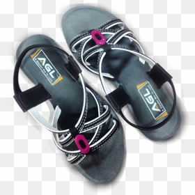 Flip-flops, HD Png Download - ladies chappal png