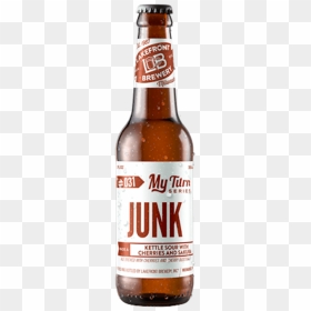 Kingfisher Beer Bottle Png, Transparent Png - kingfisher beer bottle png