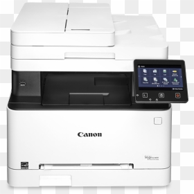 Canon Mf644cdw, HD Png Download - printer png images