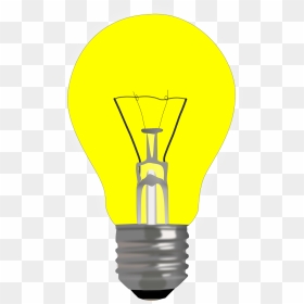 Light Bulb Clip Art, HD Png Download - bulb.png