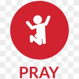 Red Fm Png Logo , Png Download - Operation Mobilization Pray Logo, Transparent Png - om png logo