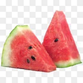 According To Studies, Drinking 2 Glasses Of Watermelon - Transparent Background Watermelon Slice Png, Png Download - water melon png