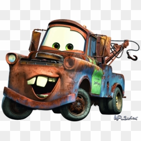 Thumb Image - Transparent Tow Mater Png, Png Download - png images of cars