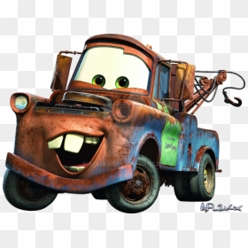 Thumb Image - Transparent Tow Mater Png, Png Download - vhv