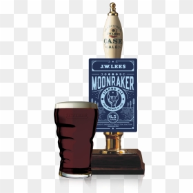Jw Lees Manchester Pale Ale, HD Png Download - kingfisher beer bottle png