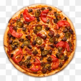 Pizza Kebab Png, Transparent Png - pizza hd png