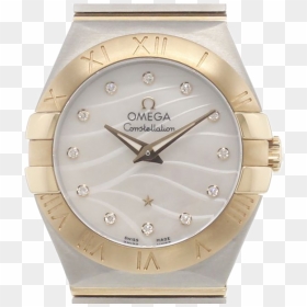 Net/content/ Magazine/category Ladies Watches/omega - Analog Watch, HD Png Download - ladies watches png