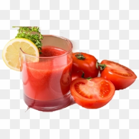 Tomato Juice Transparent Background Png - Tomato Jus, Png Download - juice images png