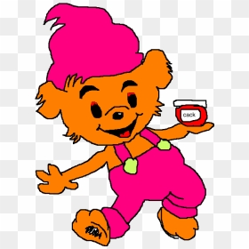 Bamse On Cack - Bamse Png, Transparent Png - cack png