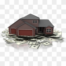 Clipart Money For Building Transparent Download Blog - Home With Money Png, Png Download - building png hd