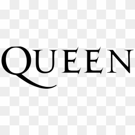 Transparent Theocracy Clipart - Queen Logo Black And White, HD Png Download - queen clipart png