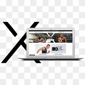 Site Comp2 - Led-backlit Lcd Display, HD Png Download - men model png