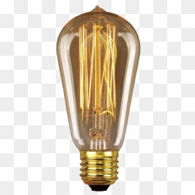 Vintage Lamp Png High-quality Image - Vintage Lamp Png, Transparent Png - bulb.png