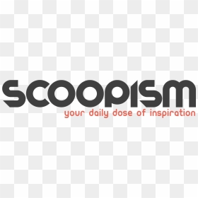 Scoopism Logo - Circle, HD Png Download - delete button image png
