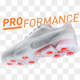Puma Proadapt Golf Shoe - Basketball Shoe, HD Png Download - puma shoes png