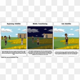 Cartoon, HD Png Download - marigold garland png
