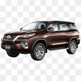 Toyota Fortuner Car Rental In Chennai - Toyota Fortuner Chrome Accessories, HD Png Download - fortuner car png