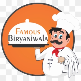 Biryani Clipart Sardar - Famous Biryaniwala, HD Png Download - sardar png