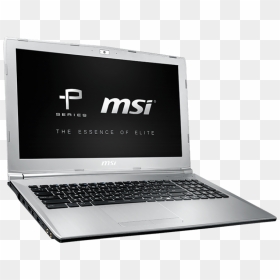 Msi Pl62m 7rrc, HD Png Download - laptop frame png