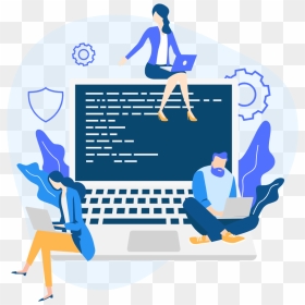 About Images - Typo3, HD Png Download - computer education png images