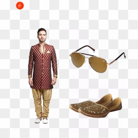 Punjabi Dress Png, Transparent Png - punjabi dress png