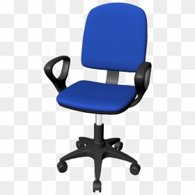 Office Chair Png - Transparent Background Png File Office Chairs Png, Png Download - chair png for photoshop
