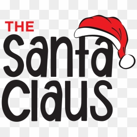 Graphic Design, HD Png Download - christmas santa claus png