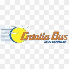 Croatia Bus Logo Png Transparent - Croatia Bus, Png Download - bus.png