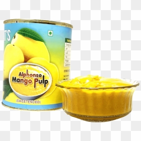 In Alphonso Mango Pulp Alphonso Mango Pulp, HD Png Download - modak png