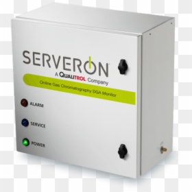 Serveron Tm8 Online Gas Dga Monitor, HD Png Download - monitor png images