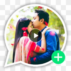 Video Status For Whatsapp Fb - Love Problem Solution, HD Png Download - love status png