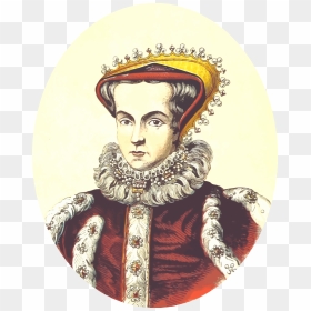 Queen Mary I Clipart, HD Png Download - queen clipart png