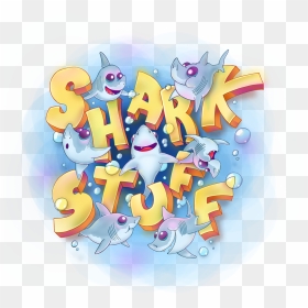 Porbeagle Shark Cartoons - Cartoon, HD Png Download - cartoons png images