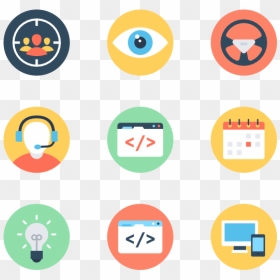 Circle, HD Png Download - seo png image