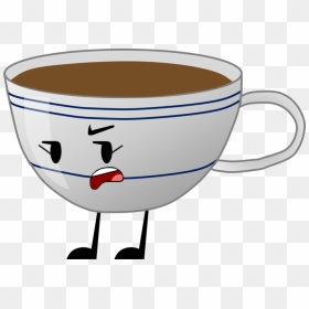 Cup Of Tea Pose - Cup, HD Png Download - tea images png