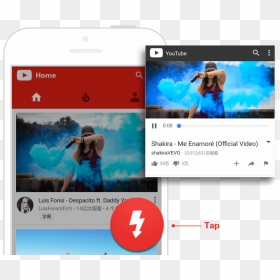 Download, HD Png Download - youtube share png