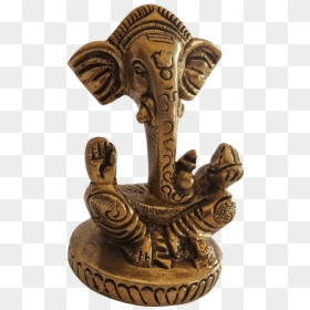 Statue, HD Png Download - god ganapathi png