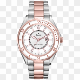 Bulova Precisionist Ladies Watch - Bulova 98m113, HD Png Download - ladies watches png