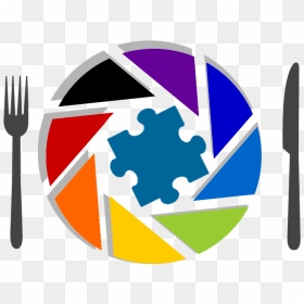 Wlf Logo 2015 - Food Photography Logo Png, Transparent Png - indian thali png